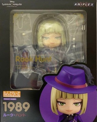 Disney Twisted Wonderland Rook Hunt Nendoroid 1989 Figure Good Smile