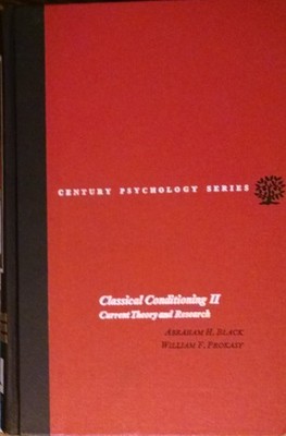 Classical Conditioning II: Current Theory and Research