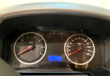 2012 Dodge Truck-1500 2500 3500 Speedometer Gauge Cluster Mph Genuine Oem Tested