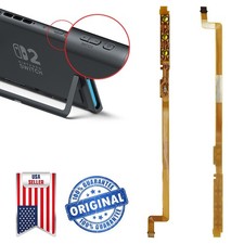 OEM Power Keys  Volume Button Flex Cable Replacement For Nintendo Switch 2 USA