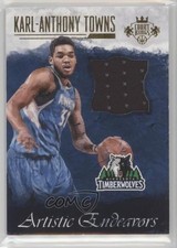 2016 Panini Court Kings Artistic Endeavors Jerseys /149 Karl-Anthony Towns 0af