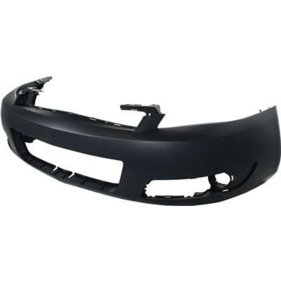 Bumper Cover For 2006-2013 Chevrolet Impala Front and Rear Foto 3 de 4