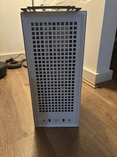 HYTE Revolt 3 SFF Mini ITX PC Case Like New (In Box)