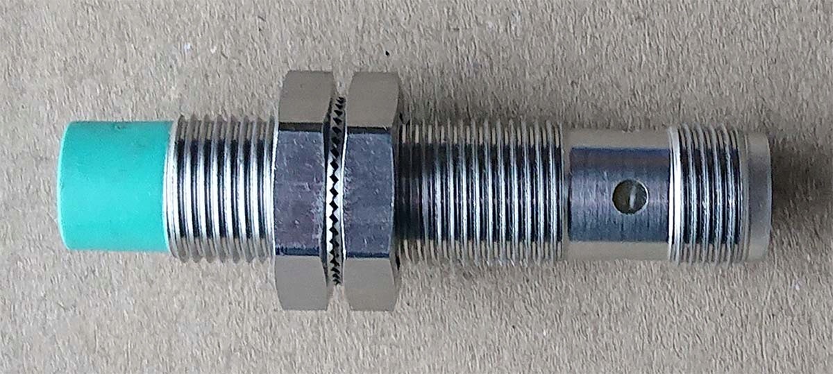 Pepperl+Fuchs 292523 Inductive NRN10-12GS40-E3-V1