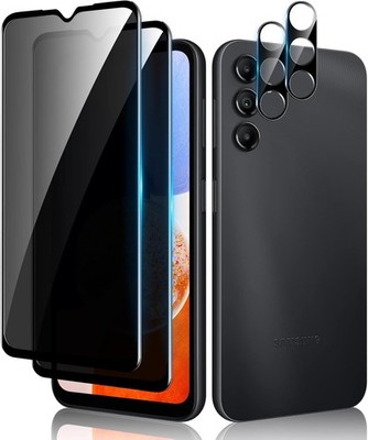 [2+]  Screen Protector for  Galaxy A14 with Cera Lens