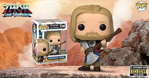 POP! Funko Thor: Love and Thunder - Ravager Thor #64205 - Bild 3 von 5