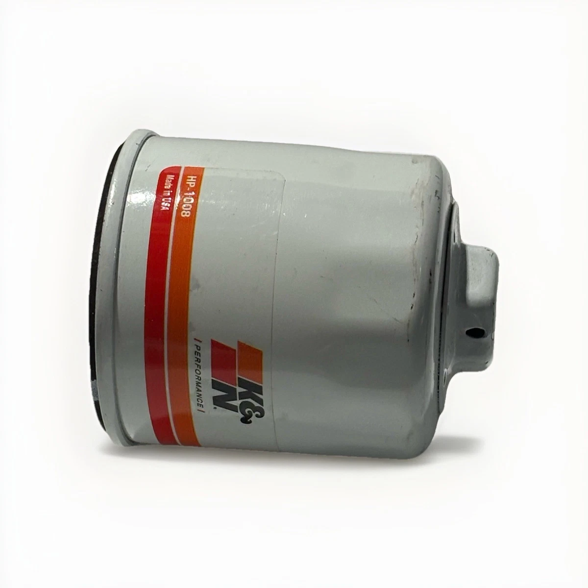 K&N Oil Filter Fits Infiniti / Subaru WRX / Nissan / Mazda / Hyundai HP-1008 photo 3