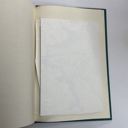 The Silmarillion -- J.R.R. Tolkien 1977 1st Edition With Map - Picture 7 of 8