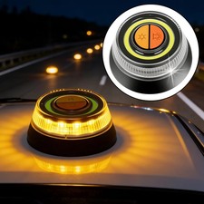Warnleuchte V16 Notlicht Warndreieck Pannendreieck Auto Motorrad - EU Zulassung
