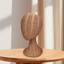 Mannequin Head Hat Display Stand Lightweight Tall Professional Multifunctional