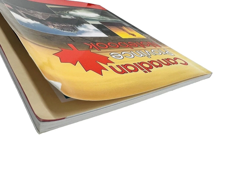 Abeka Canadian Province Notebook~Gr 4-6 History Project~1st Ed 37567007~B1 20 - Image 4 of 4