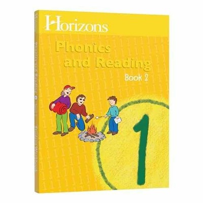 Horizons 1st Grade Phonics & Reading Student - Hardcover, by Unknown - Very Good