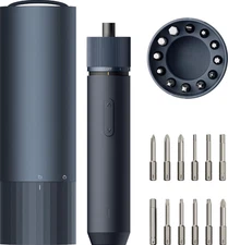 HOTO Electric Cordless SCREWDRIVER 3.6V SET ALL IN 1 DESIGN, QWLSD001 NEW