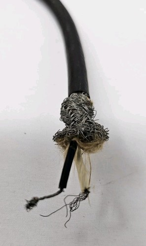 Vintage 1955 Shure Model 315 Bi-Directional Gradient Microphone Made In USA READ - Picture 10 of 12