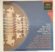 Oliver Nelson Blues And The Abstract Truth Vinyl Record New Sealed  VNL12513LP
