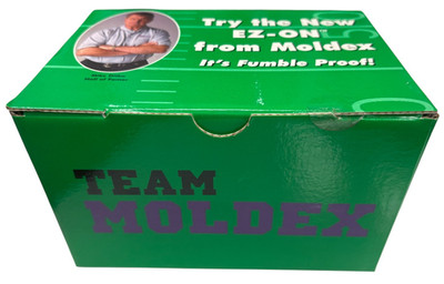 MOLDEX EZ-ON EZ 22 N95 With Ventex Valve Disposable Respirator 3pack