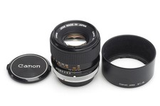 Canon FD 2.8/100MM S.S.C. #45881