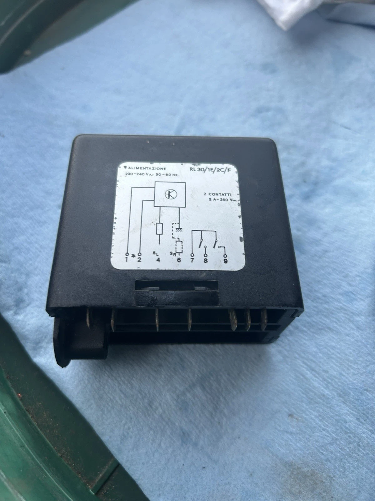 Gicar Espresso Machine Control Board RL30/1E/2C/F