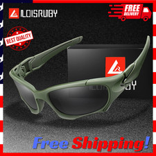 Polarized Sports Sunglasses Outdoor Cycling Driving Fishing Glasses UV400 Goggle