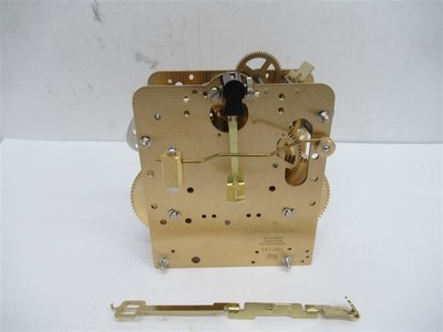 Franz Hermle 141-041, Clock Movement - Made in Germany