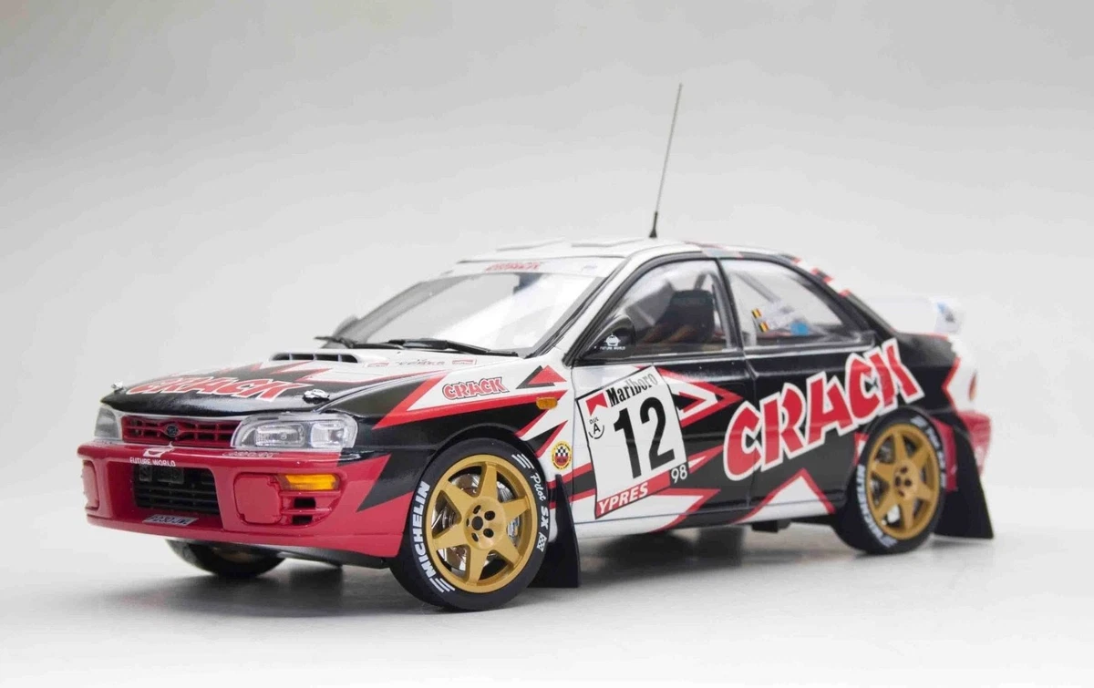 Sunstar Subaru Diecast Rally Cars for sale - eBay