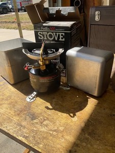 Coleman Stove Peak | eBay