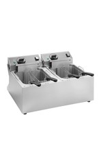 Vollrath CF2-3600DUAL 20 lb. Commercial Count...