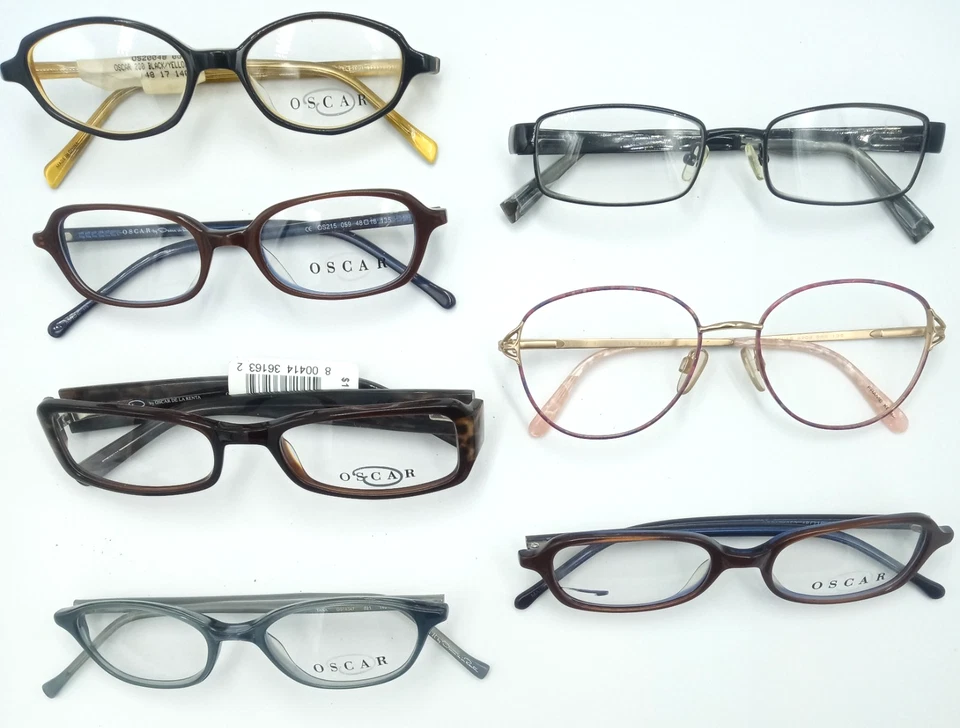 Gafas Oscar de la Renta para mujer ELIGE TALLA/COLOR/MODELO/MARCO monturas de gafas Foto 2 de 3