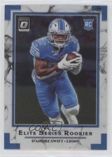 2020 Panini Donruss Optic Elite Series Rookies D'Andre Swift #ESR-DS 00jz