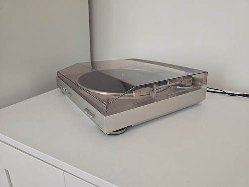 DENON DP-200USB FULLY AUTOMATIC TURNTABLE - Imagen 4 de 7