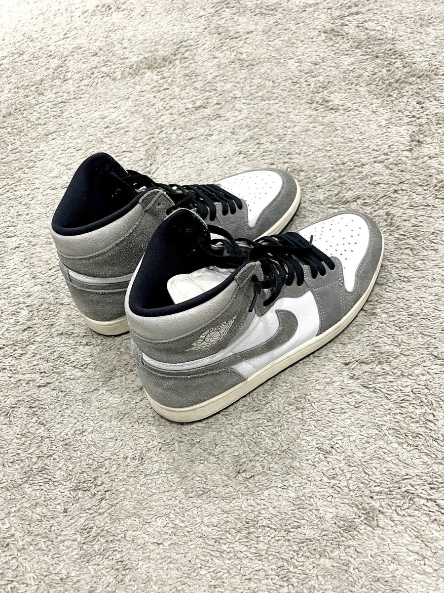 Air Jordan 1 Retro OG High Washed Black Size 11 | eBay