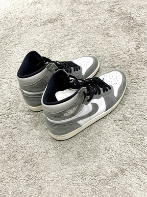 Air Jordan 1 Retro OG High Washed Black Size 11