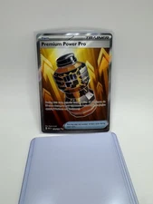 Premium Power Pro 174/132 Me01: Mega Evolution Holo - Near Mint