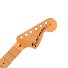 Fender Stratocaster Neck Classic années 70 série MIM - écrou de tige de botte manquant