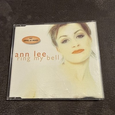 ANN LEE - Ring My Bell | Maxi-CD | 2000