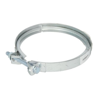  SC858OC CLAMPING PIECE, EXHAUST SYSTEM CLAMP NEU DE STOCK