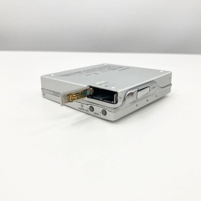 Sony MZ-R909 MD Walkman Recorder Type-R MDLP MiniDisc Japan