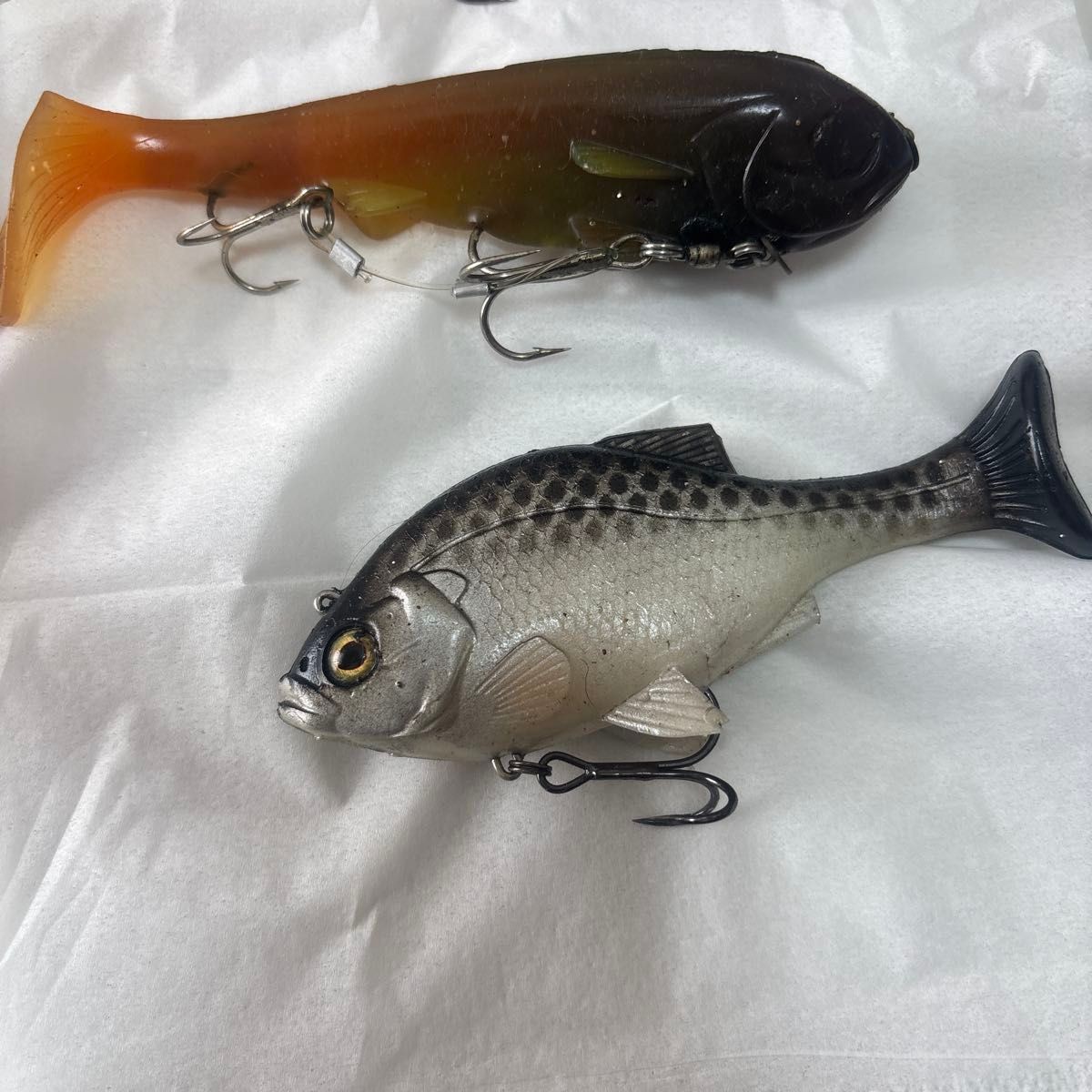 Swimbaits set fishing - Image 4