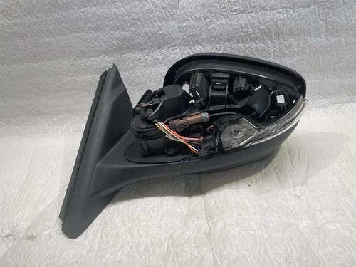 2021-2024 FORD MUSTANG MACH-E LEFT DOOR EXTERIOR REAR VIEW MIRROR & CAMERA OEM