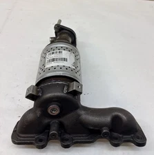 Evan Fischer Firewall Side Catalytic Converter, 3.5/3.7L Engines RF96030007