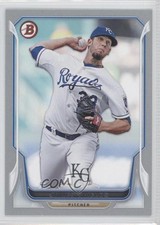 2014 Bowman Silver 3/75 James Shields #48 y0i
