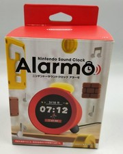 Nintendo Sound Clock Alarmo Used