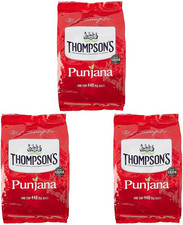 Punjana 440 Tea Bags, 1 Kg (Pack of 3) 0.08 per strip