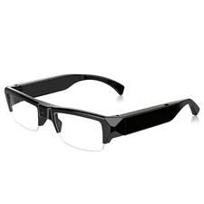 1080P Camera Glasses for Outdoor Sports with 64GB Recording Capability