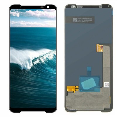 LCD Display Phone Screen Assembly for Asus ROG Phone3 ZS661KLZS661SL I003DD Part