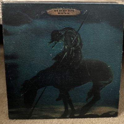 The Beach Boys Surf's Up 1971 LP original rs 6453 reprise vinyl album rare vinyl