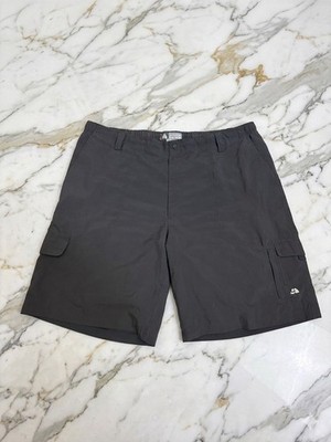 NIKE ACG Cargo Shorts Grau XXL | All Conditions Gear Outdoor Vintage