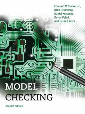 Model Checking, second edition (Cyber - Hardcover, by Clarke Jr. Edmund - New q