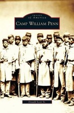 Camp William Penn by Donald Scott, Sr (English) Hardcover Book