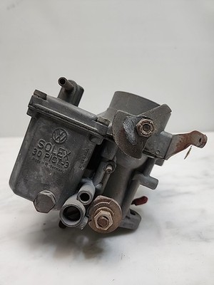 Solex 30 Pict-3 Volkswagen Vw Beetle Carburetor For Parts Repair